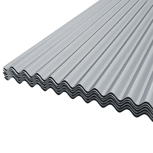 PLANCHA DE ZINC ZINCALUM ACAN. 0.35 x 851 x 3,6 m