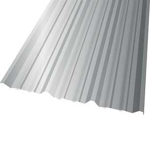 PLANCHA DE ZINC ZINCALUM PV4  0.5 6 m