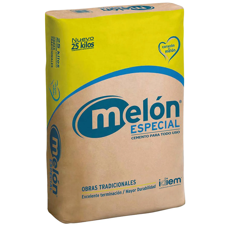 CEMENTO MELON 25KG 1