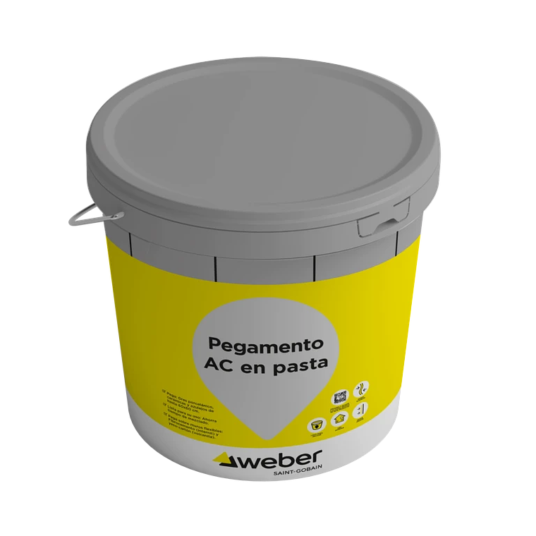 PEGAMENTO WEBER AC EN PASTA 25KG 1