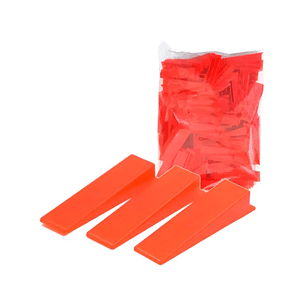 CUÑAS DE NIVELACION PARA CERÁMICA Y PORCELANATO