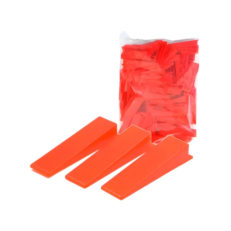 CUÑAS DE NIVELACION PARA CERÁMICA Y PORCELANATO 1