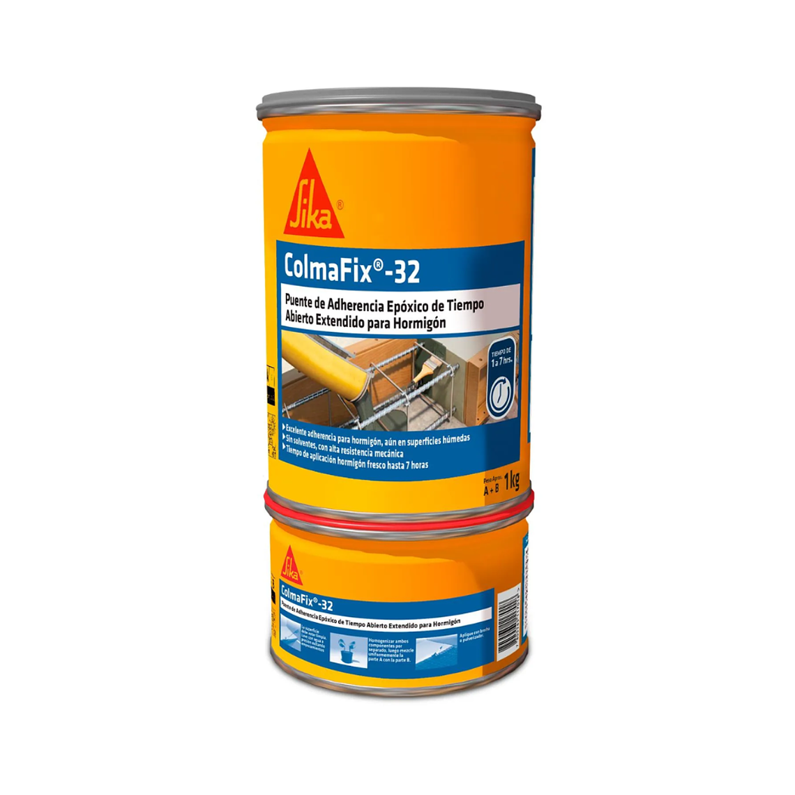 PUENTE DE ADHERENCIA SIKA COMAFIX -32 1