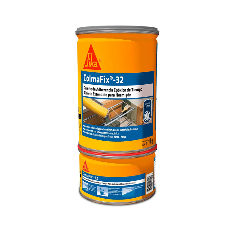 PUENTE DE ADHERENCIA SIKA COMAFIX -32 1