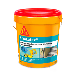 ADITIVO SIKA LATEX 18LTS