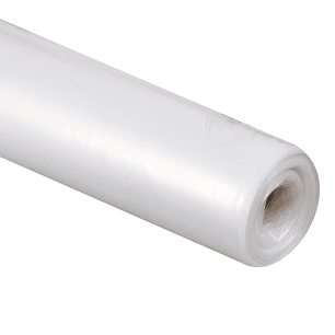 POLIETILENO TRANSPARENTE  4x50 m 200 micras