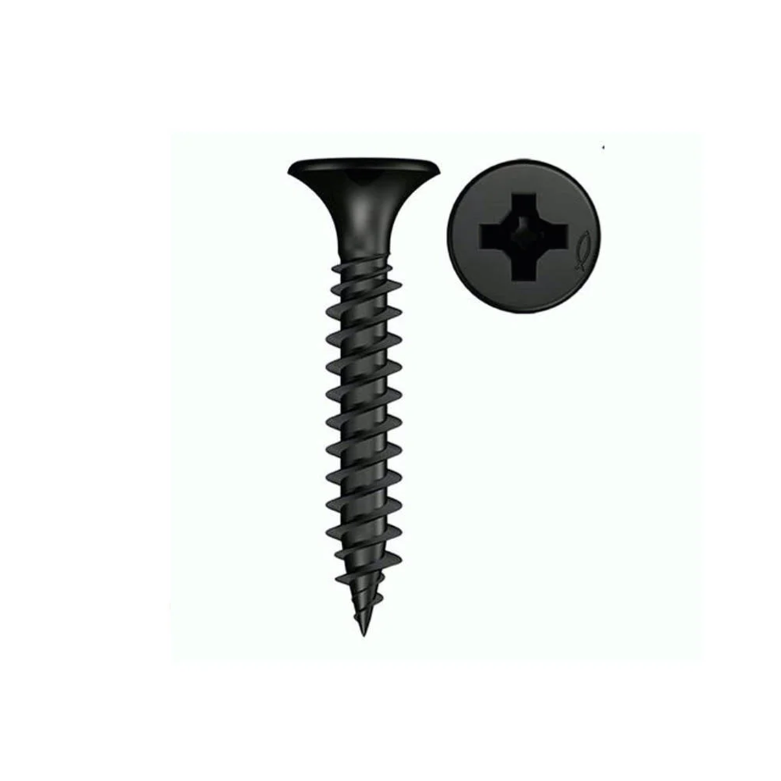TORNILLO DRAYWALL  4” punta aguja caja 500 und 1