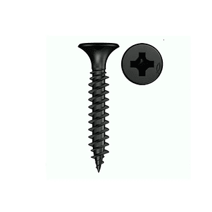 TORNILLO DRAYWALL  4” punta aguja caja 500 und