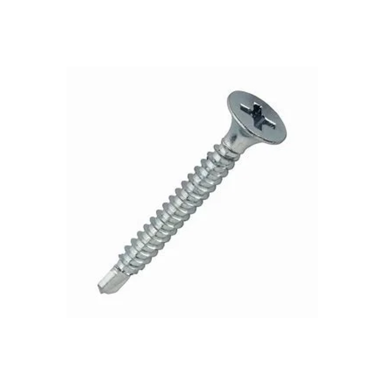 TORNILLO DRAYWALL  1 ¼” punta broca caja 500 und 1
