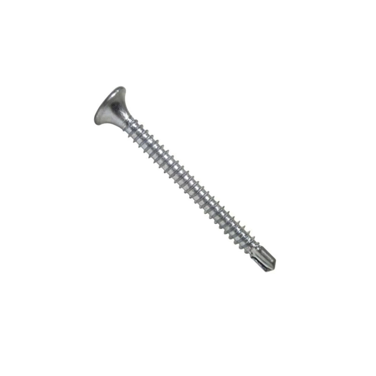 TORNILLO DRAYWALL  1 5/8” punta broca caja 500 und 1