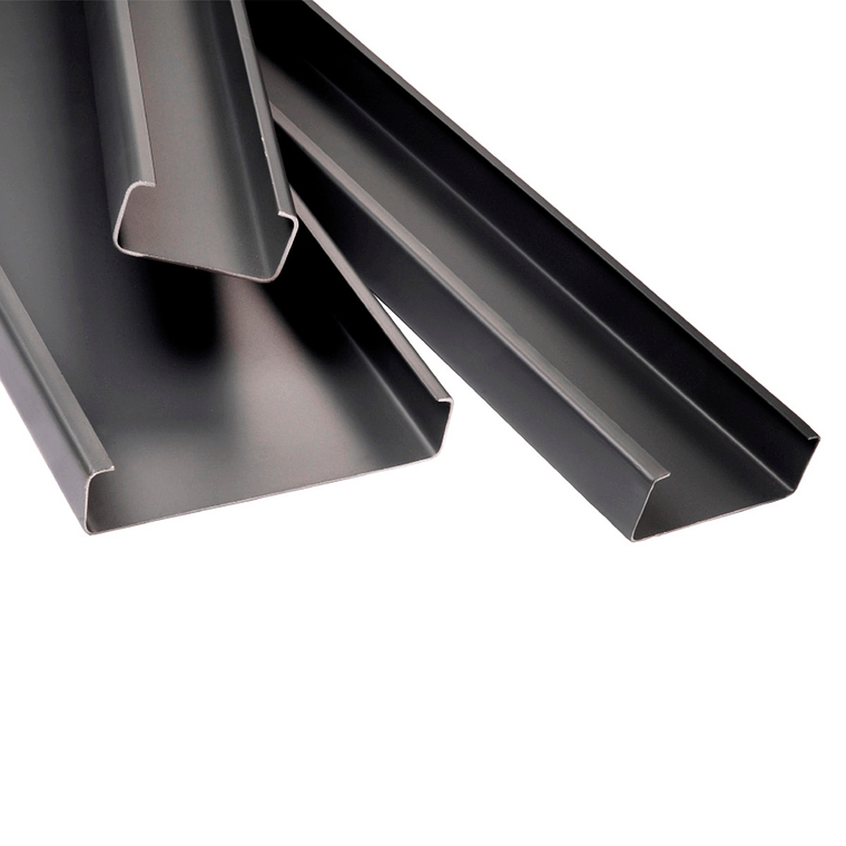 PERFIL METÁLICO COSTANERA 80x40x15x2mm 1