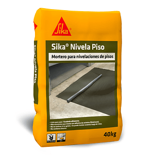 AUTONIVELANTE SIKA 40KG