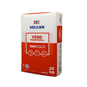 YESO VOLCAN 25KG