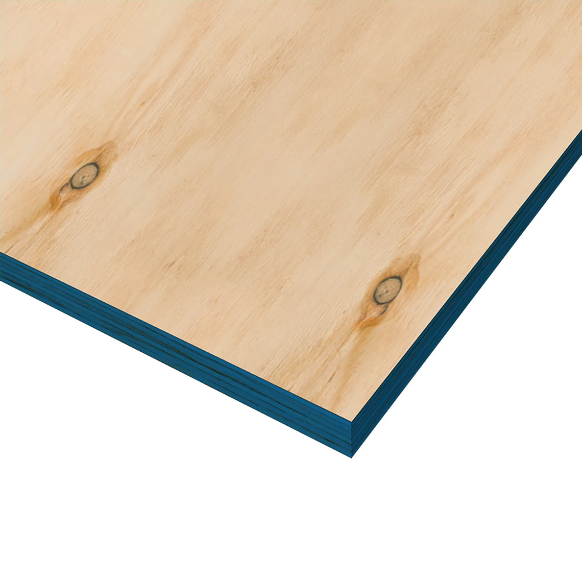 TABLERO DE MADERA TERCIADO ESTRUCTURAL  15x1220x2440 mm 1