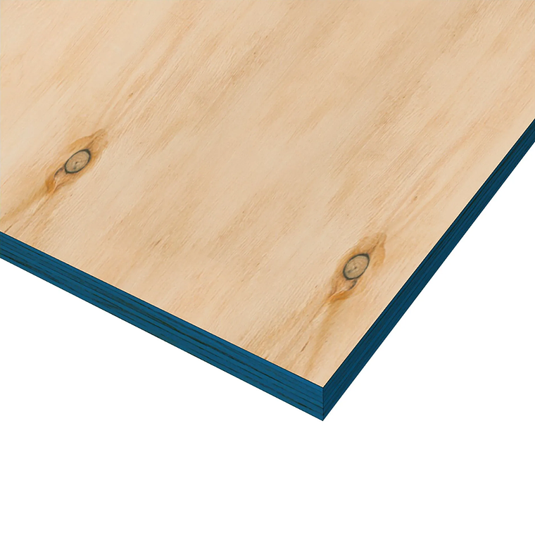 TABLERO DE MADERA TERCIADO ESTRUCTURAL  15x1220x2440 mm 1