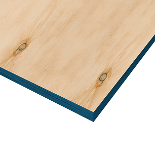 TABLERO DE MADERA TERCIADO ESTRUCTURAL  18x1220x2440 mm