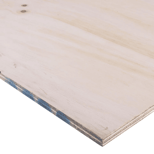 TABLERO DE MADERA TERCIADO RANURADO  12x1220x2440 mm