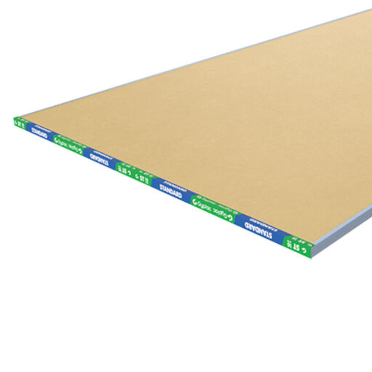 TABLERO YESO CARTÓN GYPLAC ST  10x1200x2400 mm 1