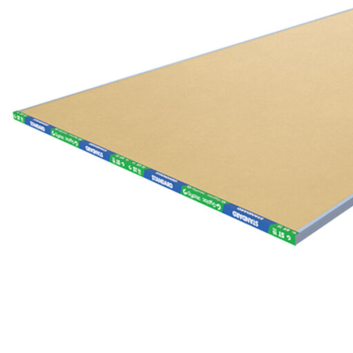 TABLERO YESO CARTÓN GYPLAC ST  12,5x1200x2400 mm 1