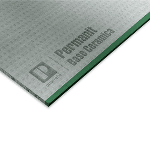 PLANCHA  FIBROCEMENTO PERMANIT CERAMICA 6x1200x2400 mm