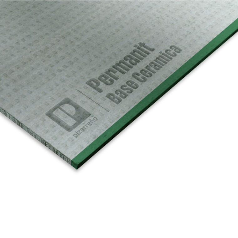 PLANCHA  FIBROCEMENTO PERMANIT CERAMICA 6x1200x2400 mm 1