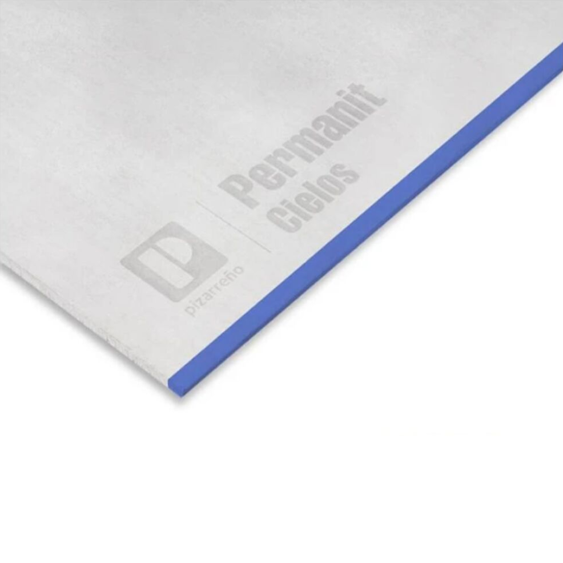 PLANCHA  FIBROCEMENTO PERMANIT CIELOS 5x1200x2400 mm 1