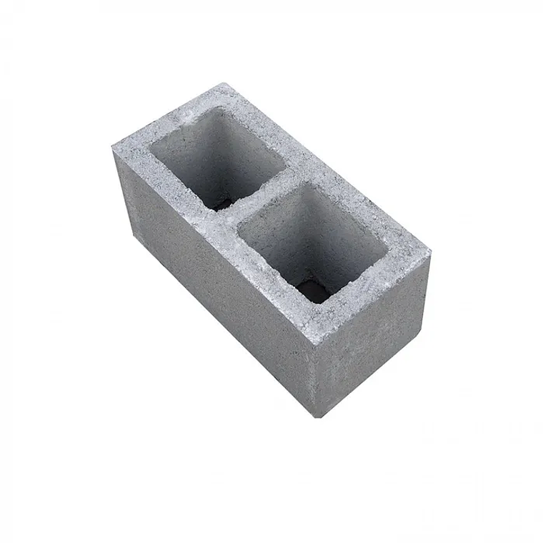 BLOQUE DE HORMIGPN  20 cm 1