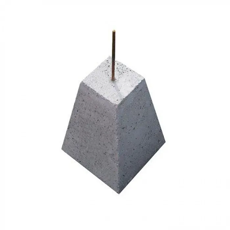 APOYOS DE HORMIGON 1