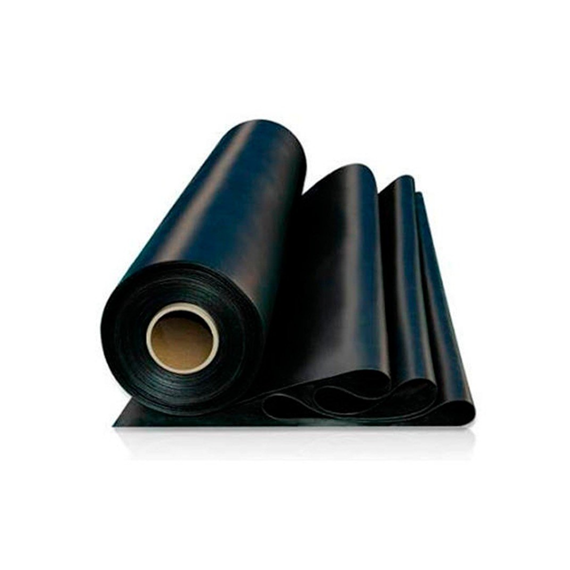POLIETILENO NEGRO  4x50m 100 micras 1