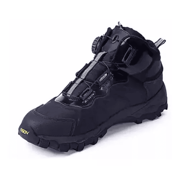 Zapatalla tactica Outdoor Esdy Negro