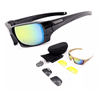 Lente modelo Rollbar 4 micas intercambiables 1