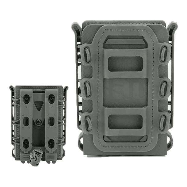 Porta Cargador Pouch M4 Cal 5.56 / 7.62 Scorpion  6