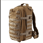 Mochila Táctica Militar Porta 25L Paracord ajustable 2