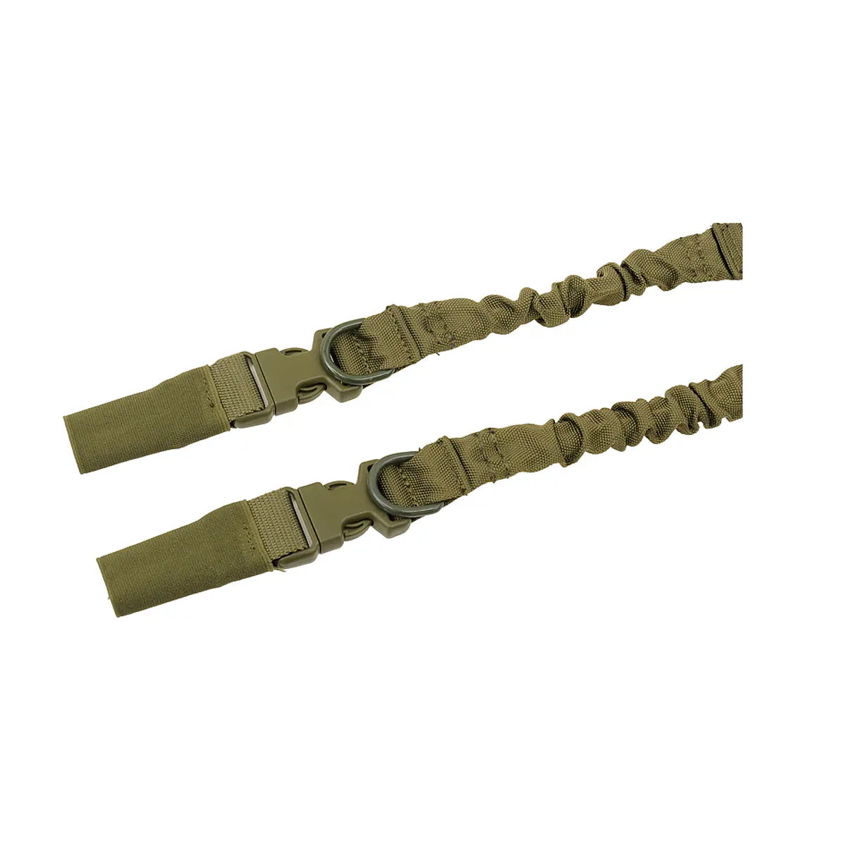 Correa Porta fusil 2 puntas liberación rápida