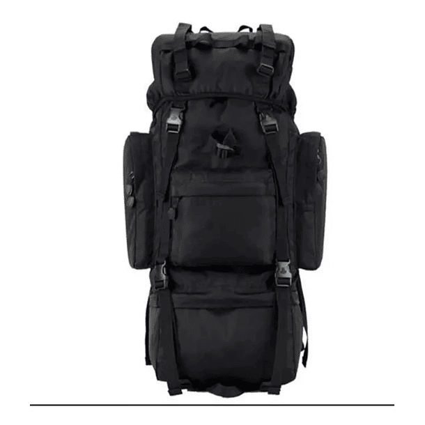 Mochila Táctica M75 - Negro