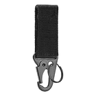 Mosquetón Llavero Táctico Hebilla Colgante Molle Mt4 4