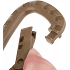 Mosquetón Táctico Militar 8x6 6