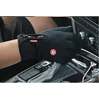 Pack 1 par Guantes Outdoor Ciclismo Térmico Touch + 1 par Guantes Primera Capa 9
