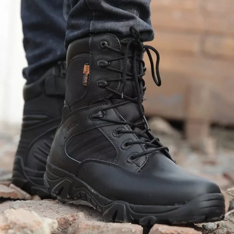 Bota Delta Negra