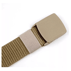 Cinturón Hebilla Polímero ABS  7