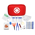 Botiquín Primeros Auxilios Curación Baño Supervivencia  6