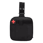 Pouch Muslera Táctico Molle Primeros Auxilios 6