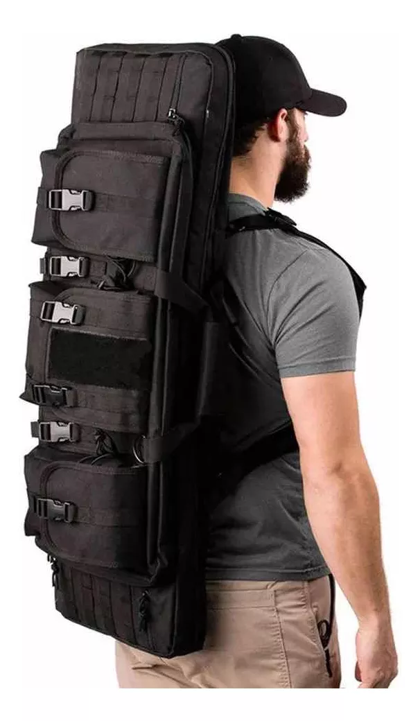 Porta Fusil Mochilas Caza Mayor Mochilas Militares Mochilas Para