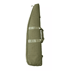 Bolso de transporte táctico para Rifle, escopeta o similar 120 cm 4 bolsillos  5