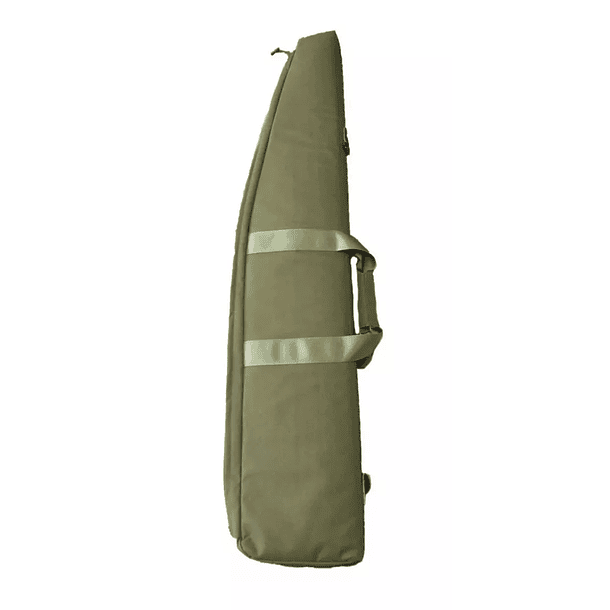 Bolso de transporte táctico para Rifle, escopeta o similar 120 cm 4 bolsillos  5