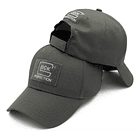 Jockey Gorro Táctico  Tela Ripstop Diseño Glock Perfection 7