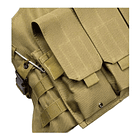 Chaleco Táctico Militar Airsoft Fsbe 2 MOLLE Airsoft  3