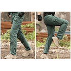 Pantalón Táctico Ripsotp Anti desgarro 4