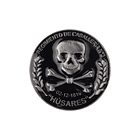 Moneda Regimiento Caballería «Husares» 1