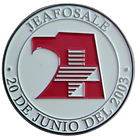 Moneda JEAFOSALE 1
